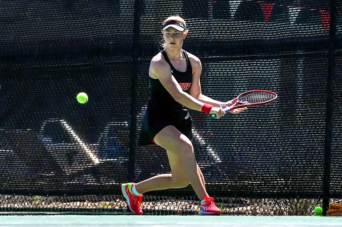 Austin Peay State University Women’s Tennis plays two matches this weekend