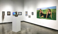 Austin Peay State University’s 53rd Annual Juried Student Art Exhibition. (APSU)