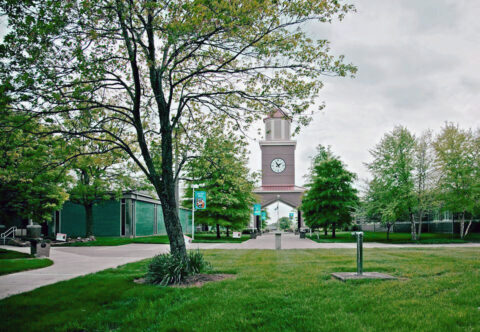 Hopkinsville Community College Campus.