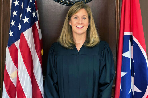 Montgomery County Circuit Court Judge Jill Bartee Ayers