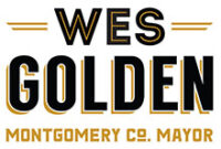 Wes Golden for Montgomery County Mayor