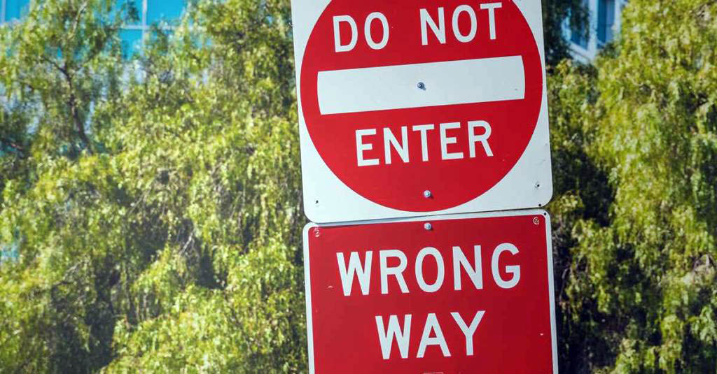 AAA reports Wrong Way Driving steadily getting worse