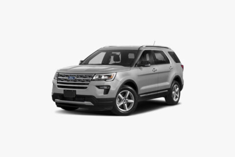 2019 Ford Explorer is one of the models being recalled.