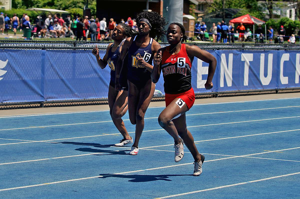 Austin Peay State University Track and Field has outstanding showings at Kentucky Open - Clarksville Online