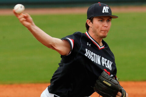 Austin Peay State University Baseball is on the road Tuesday to take on Belmont. (Robert Smith, APSU Sports Information)