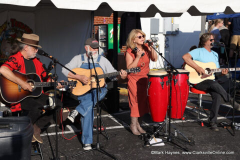 As Is playing at Hilltop Supermarket's 2021 Dwayne Byard Memorial BBQ Cook-Off kickoff party.