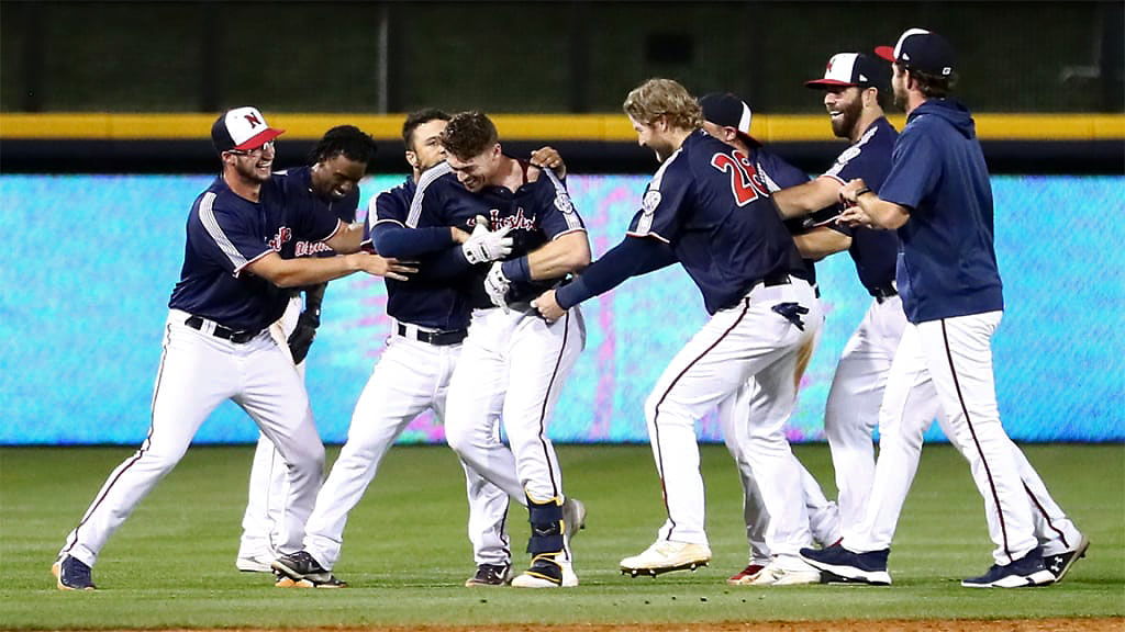Nashville Sounds rally to tie, win in extra inning thriller against Gwinnett Stripers