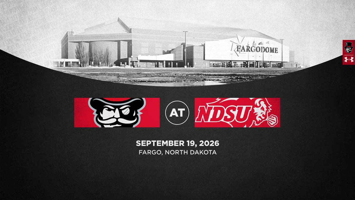 APSU Football adds North Dakota State to 2026 Schedule Clarksville