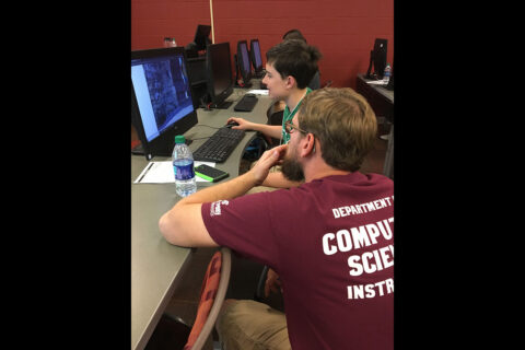 Austin Peay State University Summer Coding Camps. (APSU) Austin Peay State University Summer Coding Camps. (APSU)