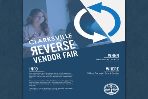 City of Clarksville Reverse Vendor Fair