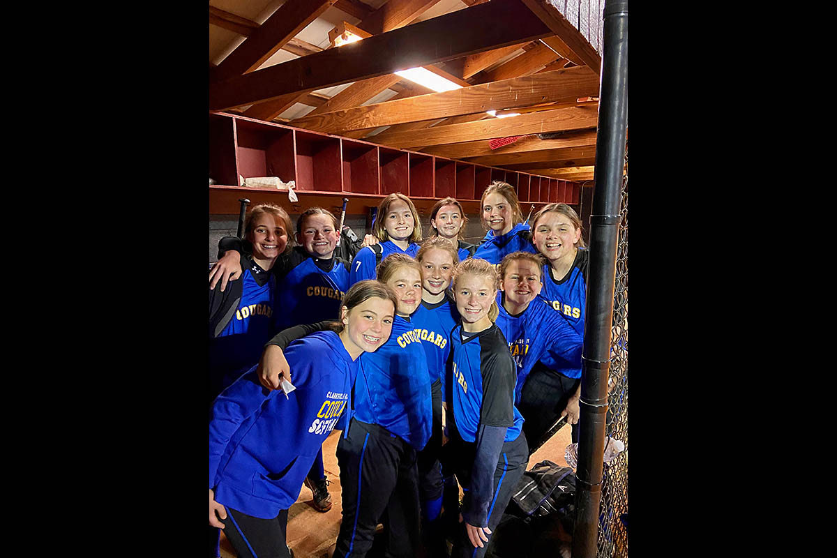 Clarksville Academy Middle School Softball wins TIAA Tournament