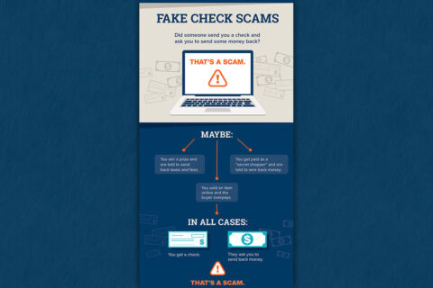 Fake Check Scams