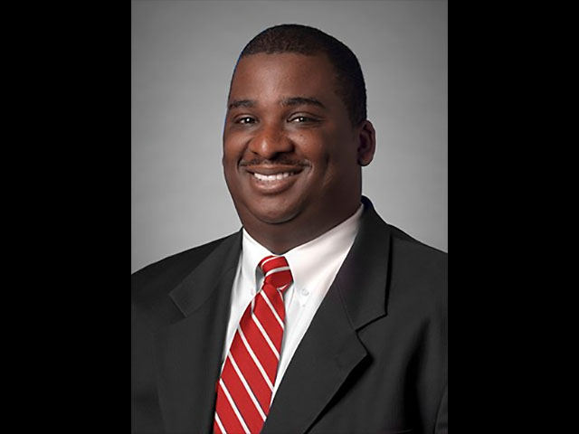 Austin Peay State University Vice President and Athletics Director Gerald Harrison. (APSU)