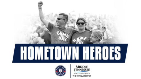 Hometown Heroes to be Honored at Select Games Nashville Sounds During 2021 Season. (Nashville Sounds) Hometown Heroes to be Honored at Select Games Nashville Sounds During 2021 Season. (Nashville Sounds)