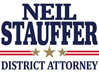 Neil Stauffer for District Attorney