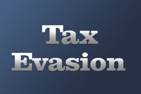 Tax Evasion