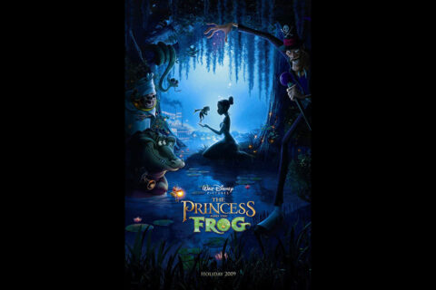 Disney's The Princess and the Frog