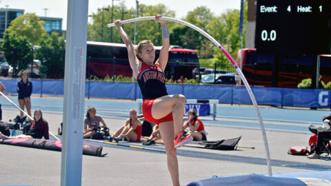 Austin Peay State University has Twelve Student-Athletes earn Arthur Ashe Jr. Sport Scholar honors. (APSU Sports Information)