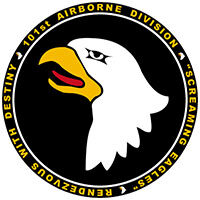 101st Airborne Division - Fort Campbell, KY