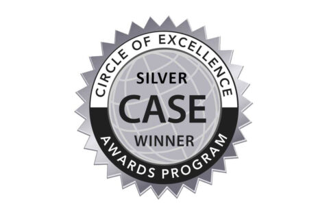 2021 Circle of Excellence Awards - Silver Case Winner