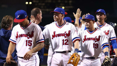 Nashville Sounds Wins 15 Straight for First Time since July 29th-August 14th, 2018. (Nashville Sounds)