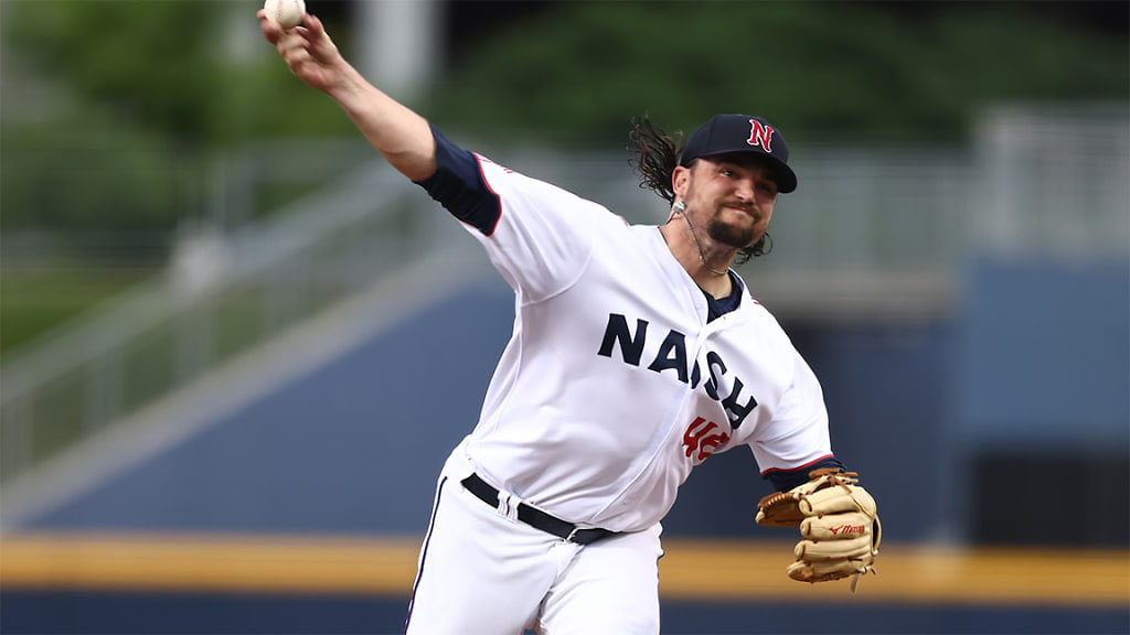 Nashville Sounds fall to Indianapolis Indians for Fourth Straight Loss