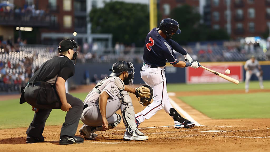 Nashville Sounds open home series with 6-3 Victory over Charlotte Knights