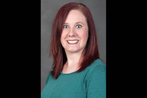 Austin Peay State University associate professor of Psychological Science and Counseling, Dr. Kimberly Coggins. (APSU)