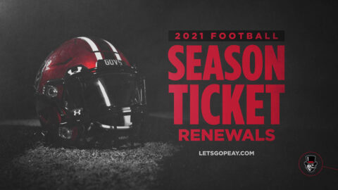 Austin Peay State University 2021 fall football season ticket renewals are going on now. (APSU Sports Information)