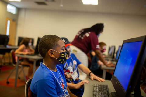 Austin Peay State University coding camps. (APSU)