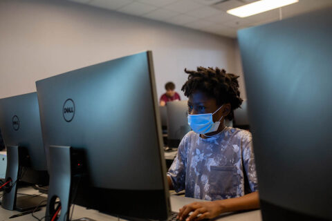 Austin Peay State University coding camps. (APSU) Austin Peay State University coding camps. (APSU)