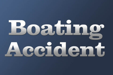 Boating Accident