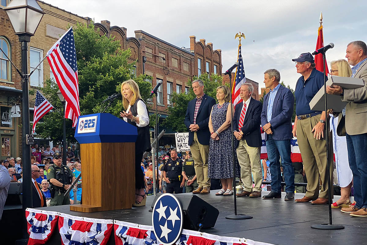 Marsha Blackburn Report: Celebrating Tennessee&rsquo;s Birthday