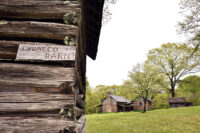 Historic Collinsville Pioneer Settlement
