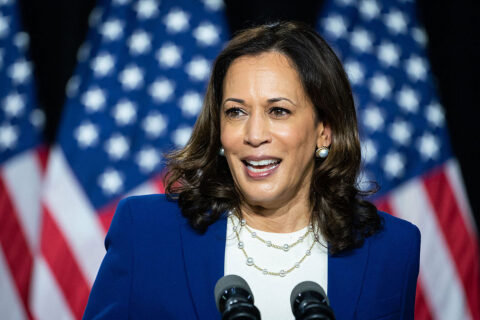 Vice President Kamala Harris