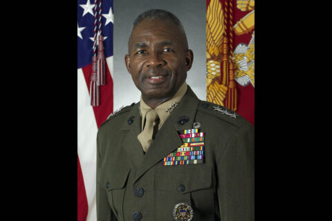 Retired Marine Lt. Gen. Ronald Bailey. (APSU)