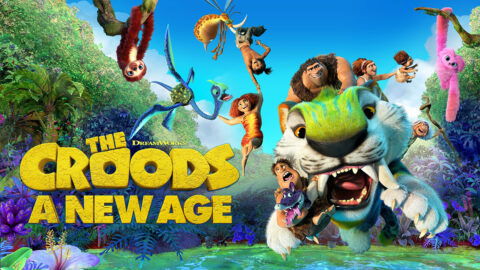 The Croods - A New Age