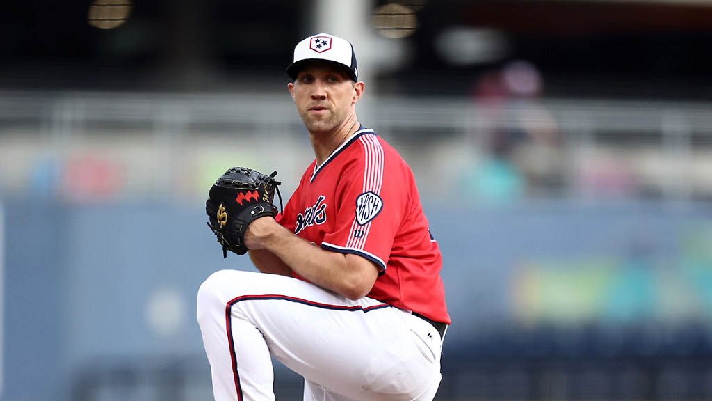 Nashville Sounds slip past Gwinnett Stripers, 3-1