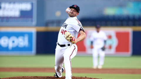 Nashville Sounds and Louisville Bats Split the Six-Game Series. (Nashville Sounds)