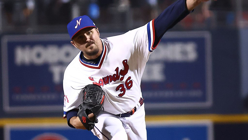 Nashville Sounds held scoreless by Jacksonville Jumbo Shrimp