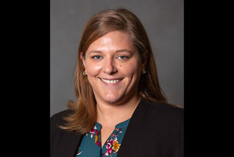 Austin Peay State University assistant professor of biology Dr. Catherine Haase. (APSU) Austin Peay State University assistant professor of biology Dr. Catherine Haase. (APSU)