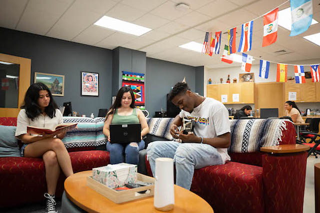 APSU leads Tennessee in Latino Student Access