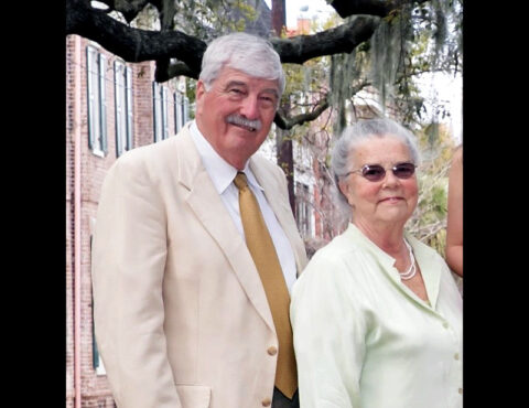 Joe and Inga Filippo. (APSU) Joe and Inga Filippo. (APSU)