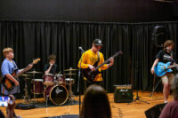 Austin Peay State University’s Rock Band Camp -1