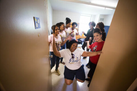 Austin Peay students continue to make memories in housing. (APSU)