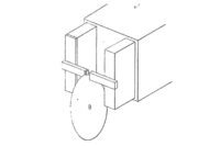 Faraday’s sketch of his first dynamo machine. (© The Royal Society)