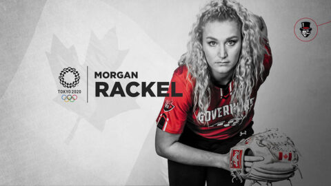 Former Austin Peay State University Softball player Morgan Rackel going to the Olympic Games as a part of Team Canada. (APSU Sports Information)