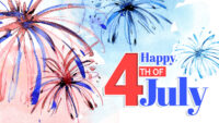 Fourth of July – Independence Day