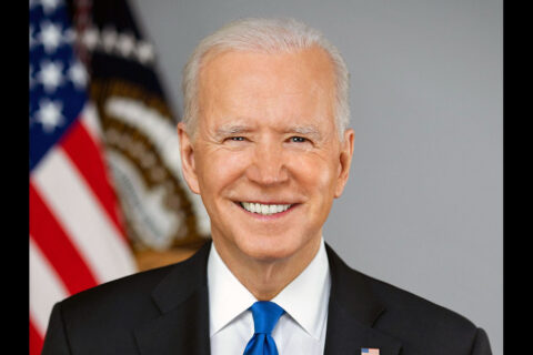 U.S. President Joe Biden.