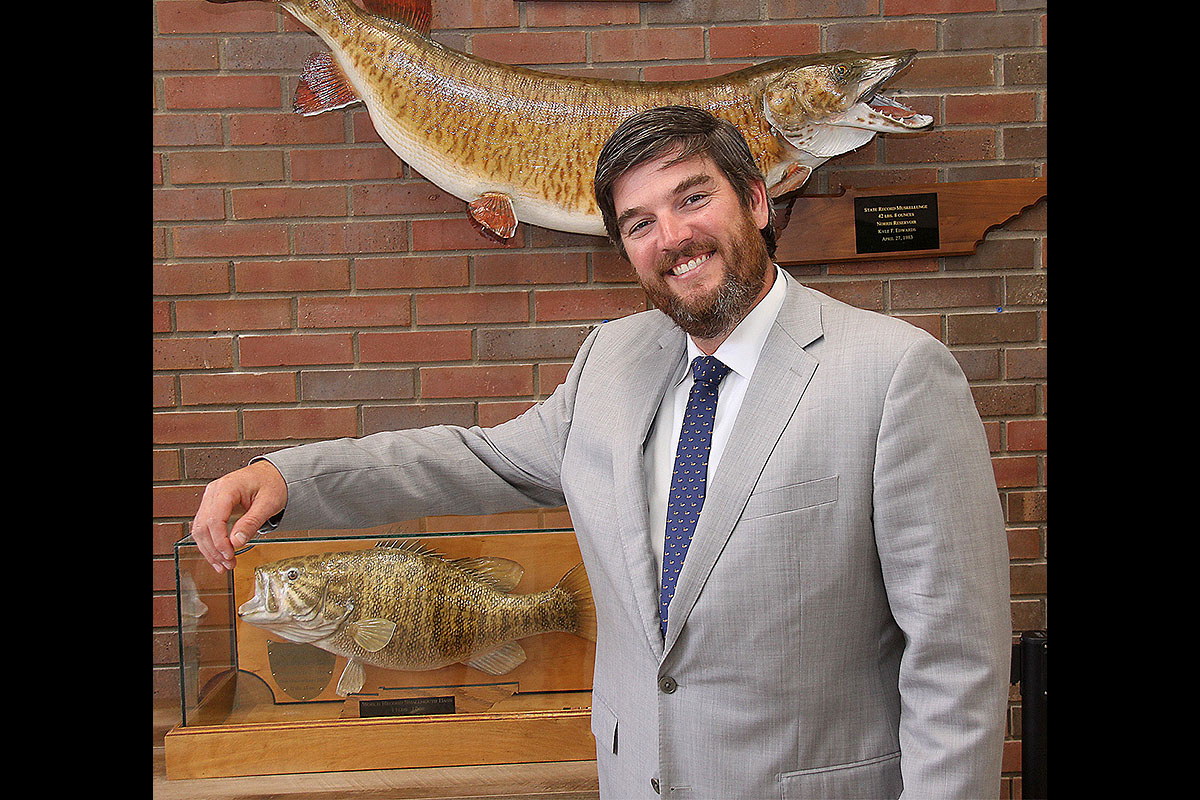 TRWA announces Chris Richardson promoted to Deputy Director